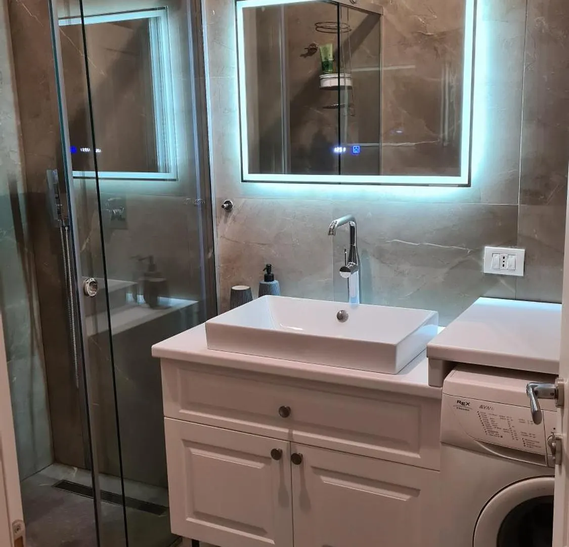 Appartement Family-Friendly Apt At 21 Dhjetori W/Self Check-In Tirana