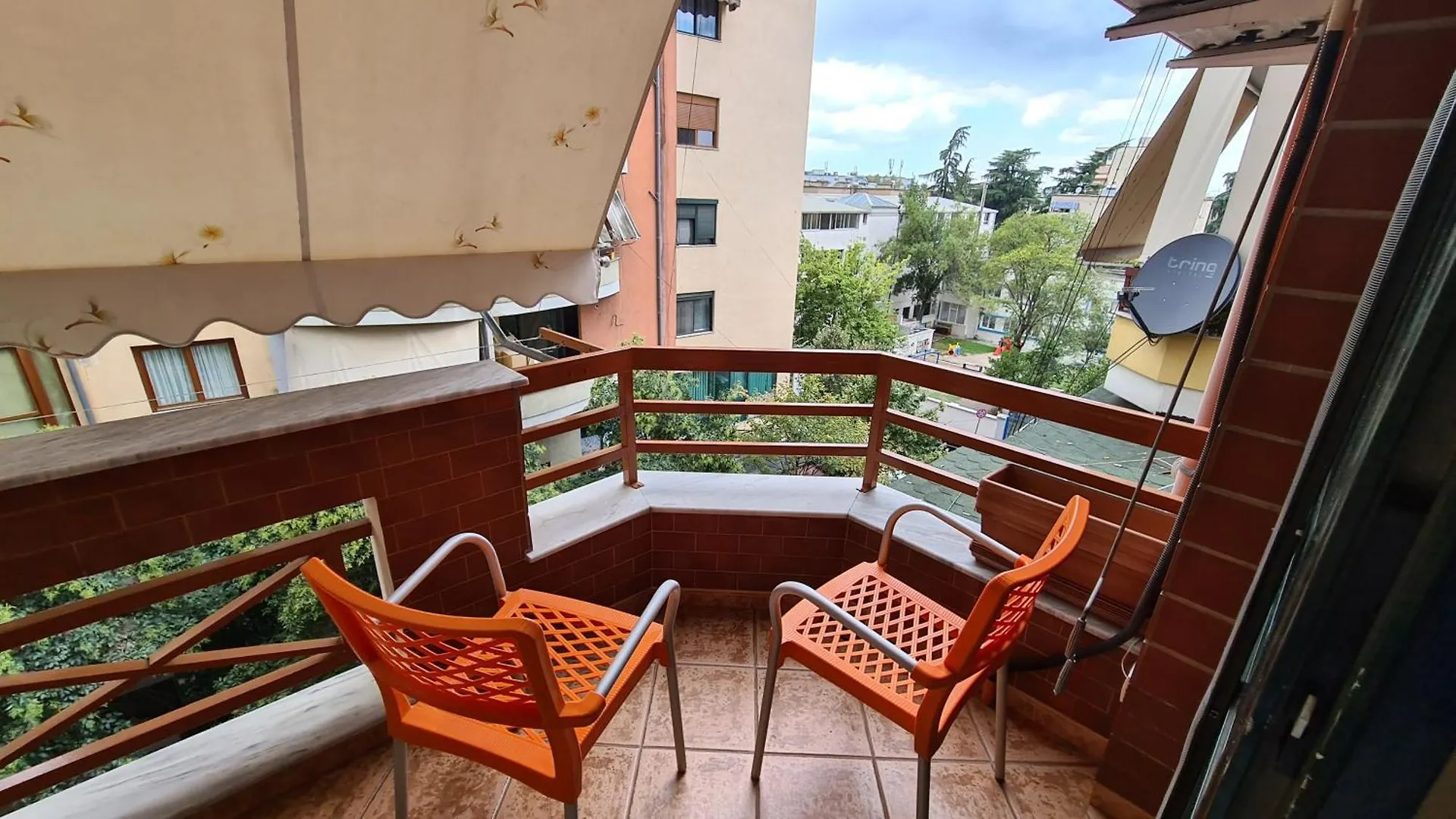 Family-Friendly Apt At 21 Dhjetori W/Self Check-In Tirana Albanië