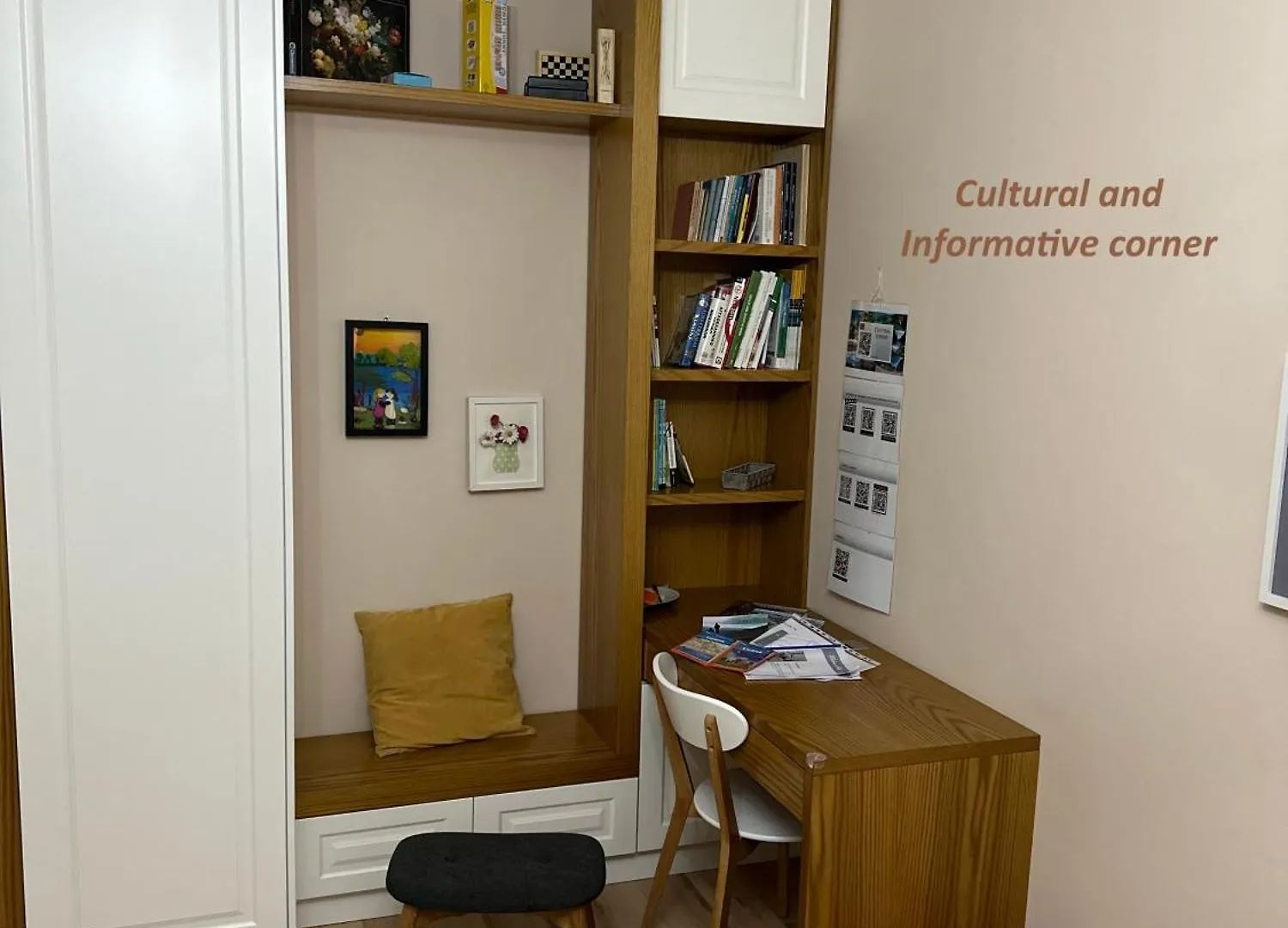 Family-Friendly Apt At 21 Dhjetori W/Self Check-In Tirana Appartement
